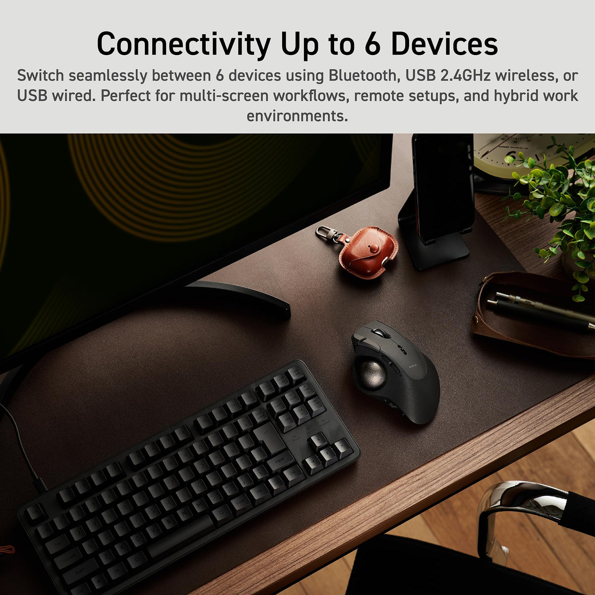 IST PRO Trackball Mouse O779