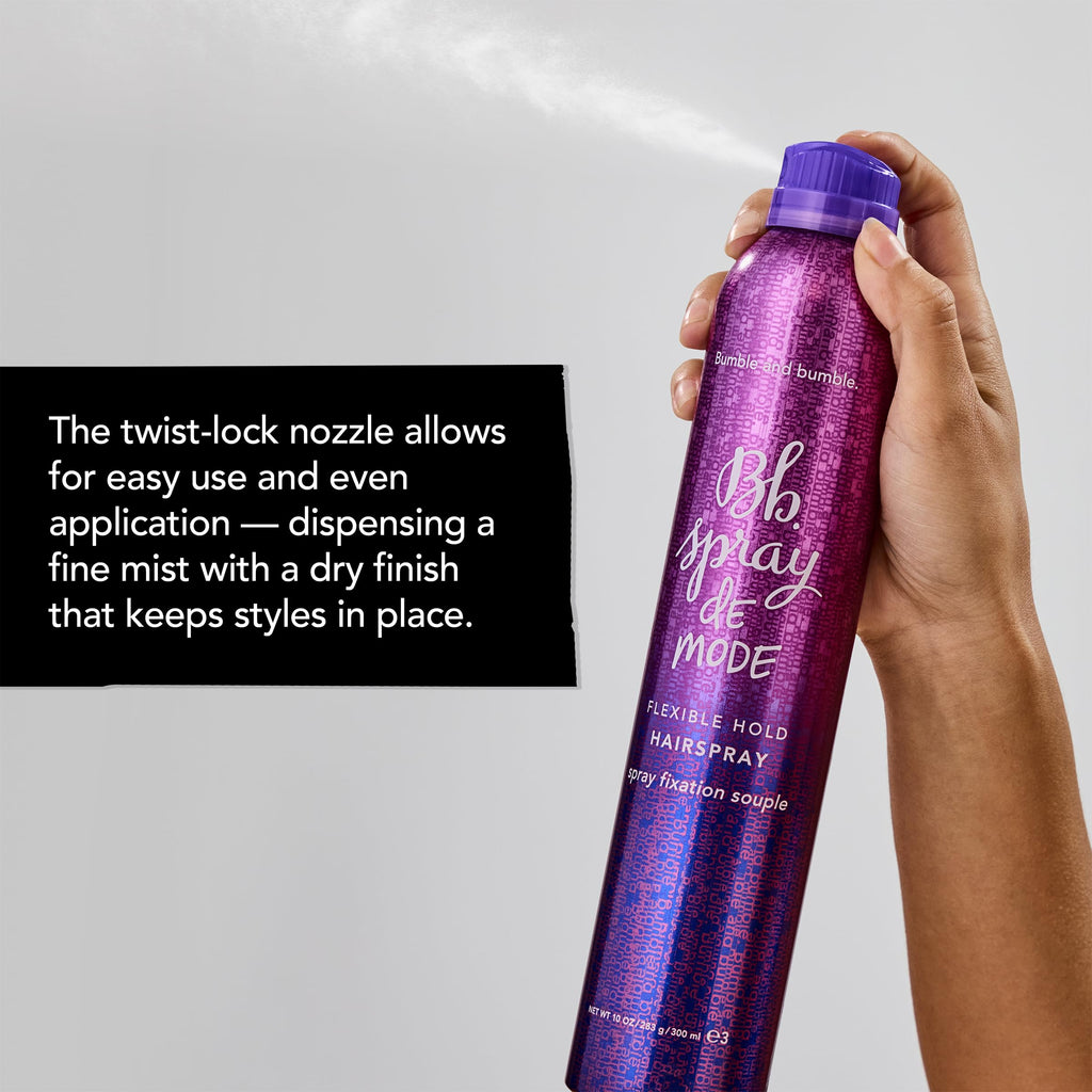 Flexible Hold Hair Spray Q808001