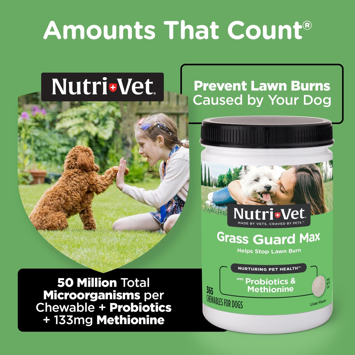 Dog Urine Support Chewables 365 Count O37636