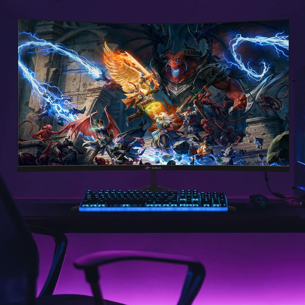 32" FHD 200Hz Curved Gaming Monitor C7788