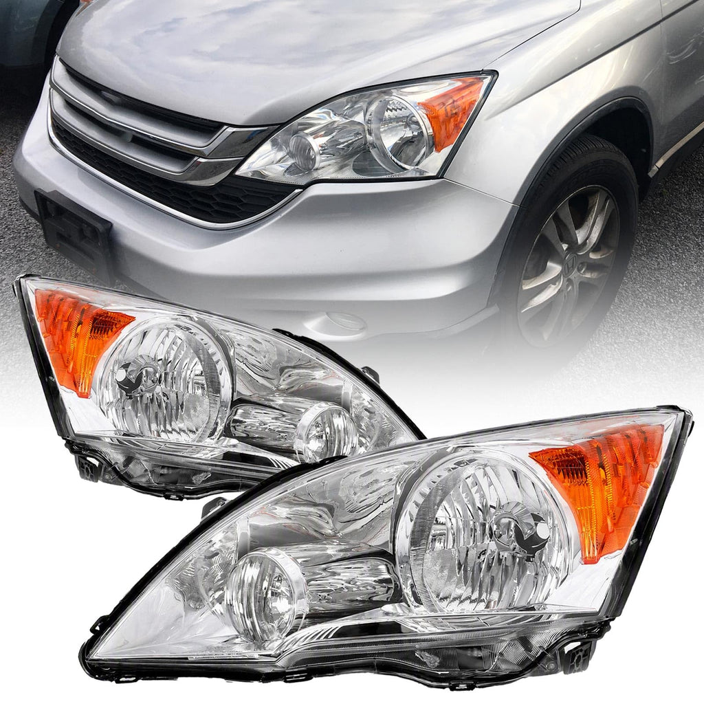 Halogen Headlights I29023