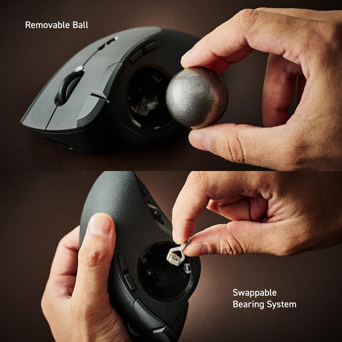 IST PRO Trackball Mouse O779