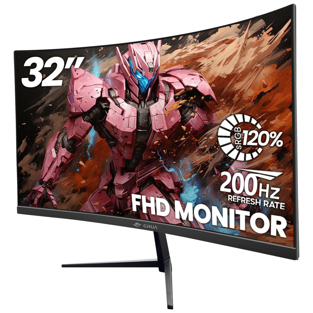 32" FHD 200Hz Curved Gaming Monitor C7788