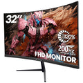 32" FHD 200Hz Curved Gaming Monitor C7788