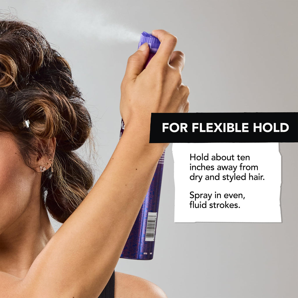 Flexible Hold Hair Spray Q808001