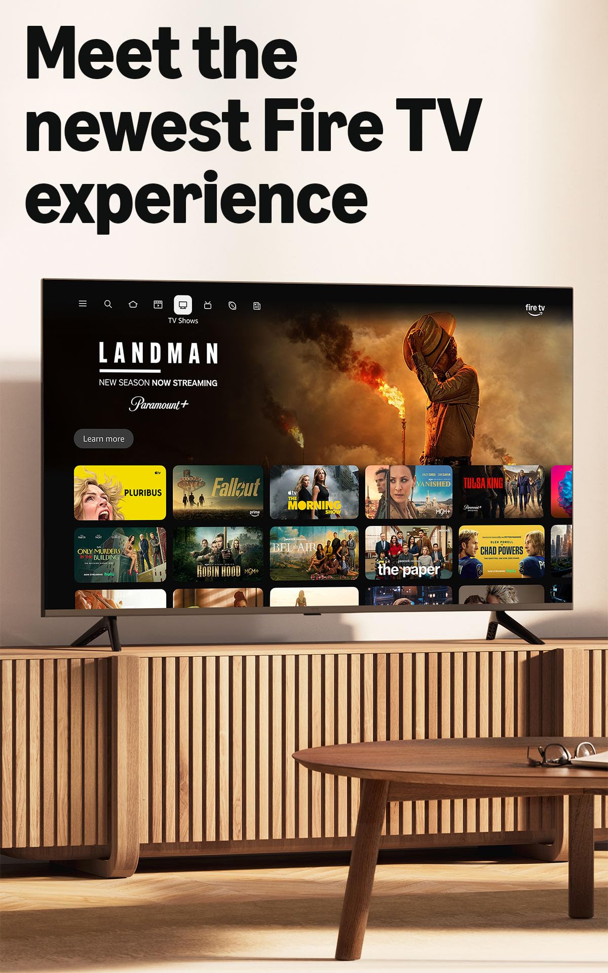 Fire TV Stick HD with Alexa Voice Remote Pro and USB-C Power Cable Q2567