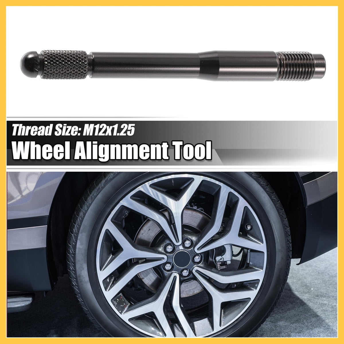 M12x1.25 Wheel Alignment Pin Pack of 2 F2299