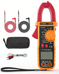 600A True RMS Clamp Meter M268642