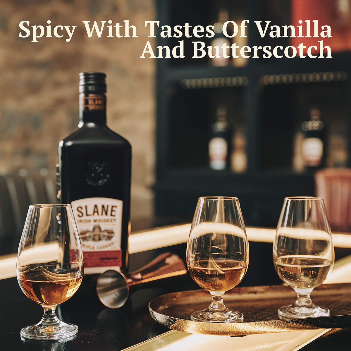 Irish Whiskey 750 mL 80 Proof V8229