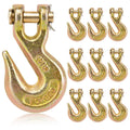 3/8 Chain Hook 10 Pack Grade 70 Grab Hooks I80464