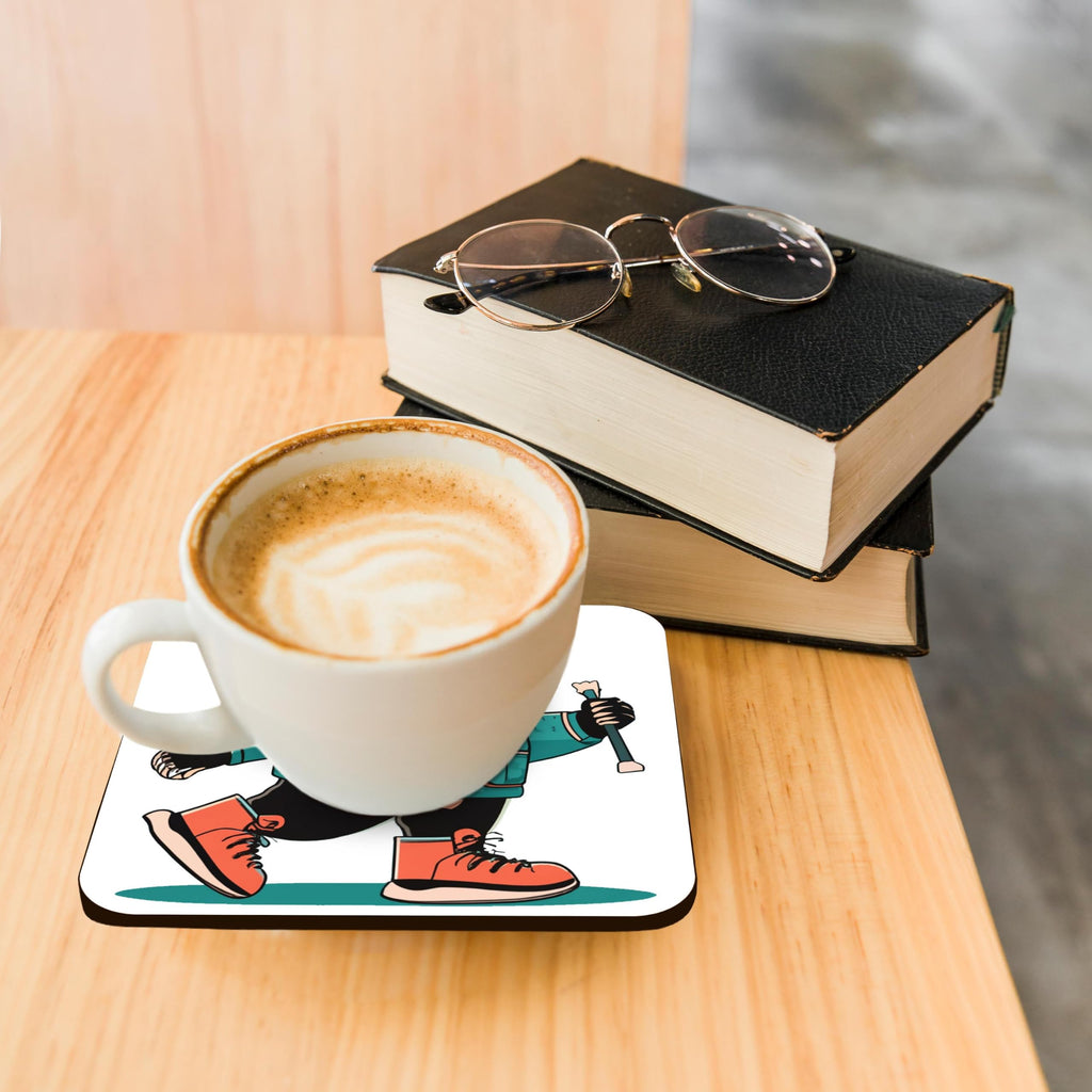 Set of 4 Cork Coasters Q68453