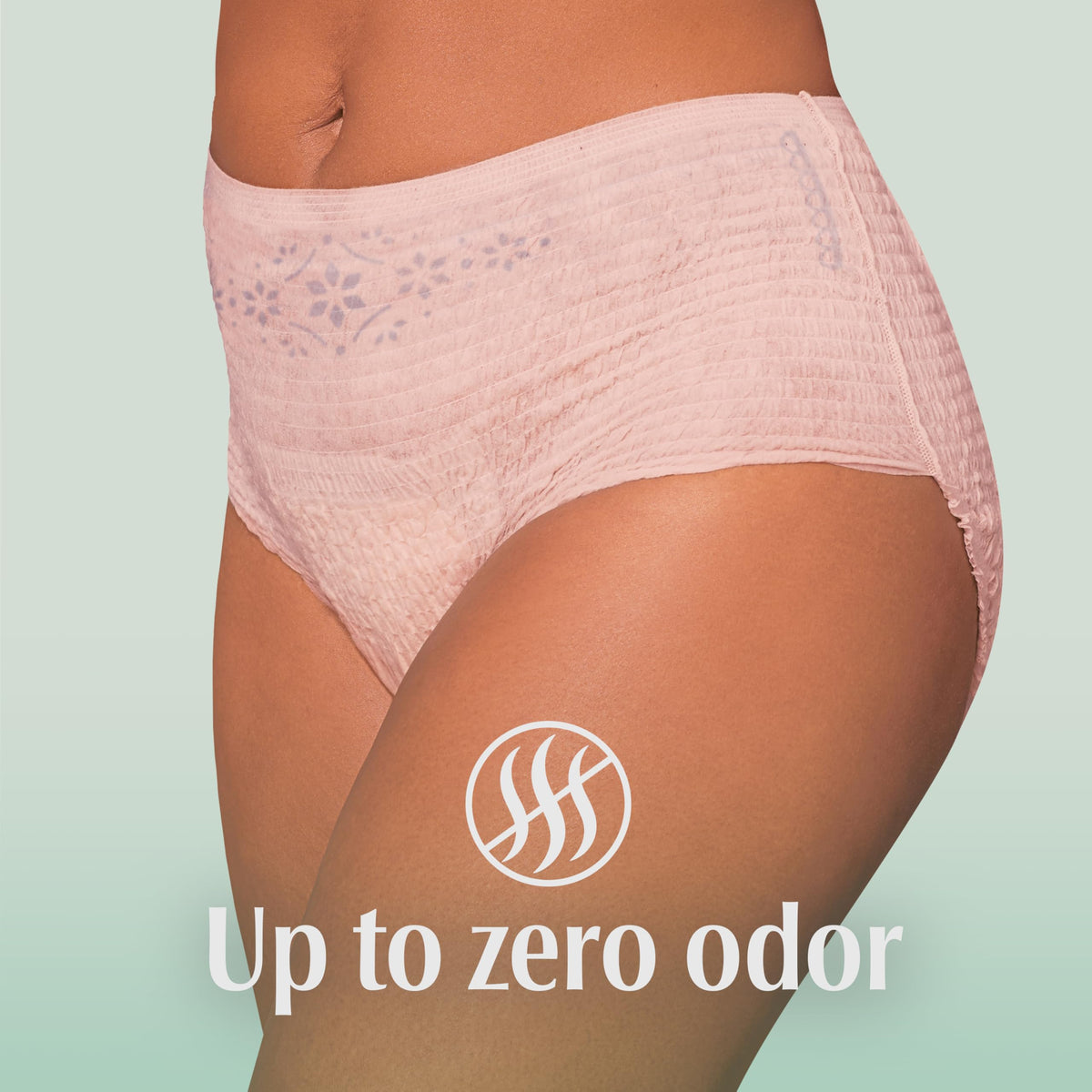 Adult Diapers for Women Medium 76 Count U496262