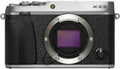 Mirrorless Digital Camera, Silver (Body Only) O82065