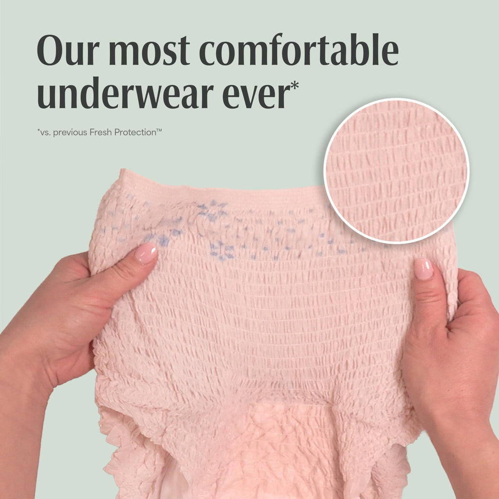Adult Diapers for Women Medium 76 Count U496262