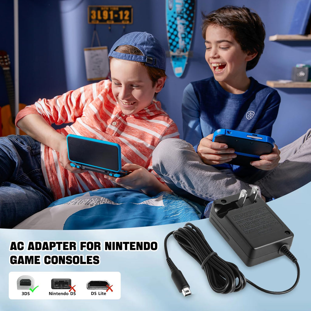 3DS Charger F314170
