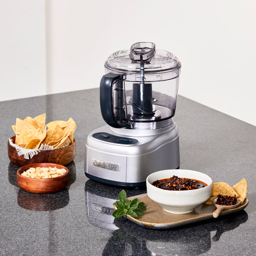 Small 4-Cup Food Processor E14136