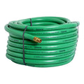 Green 3/4 Inch x 100 ft Garden Water Hose V43301