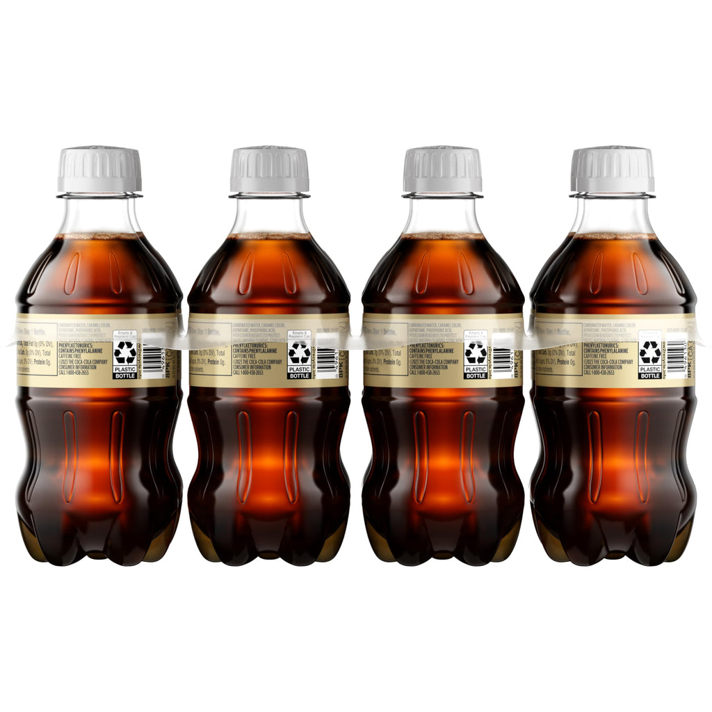 Caffeine Free Diet Coke 12 fl oz 8 Pack W63007