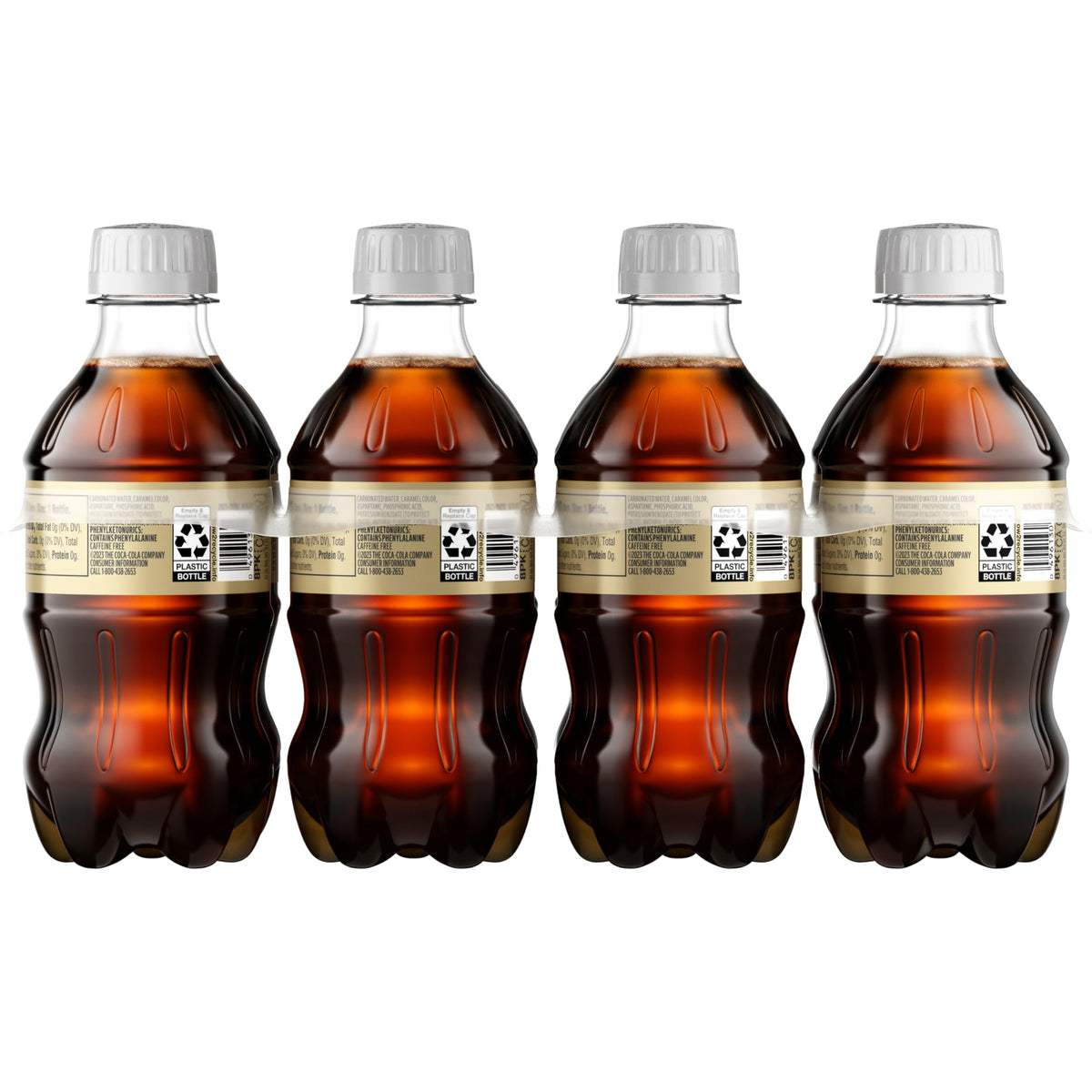 Caffeine Free Diet Coke 12 fl oz 8 Pack W63007