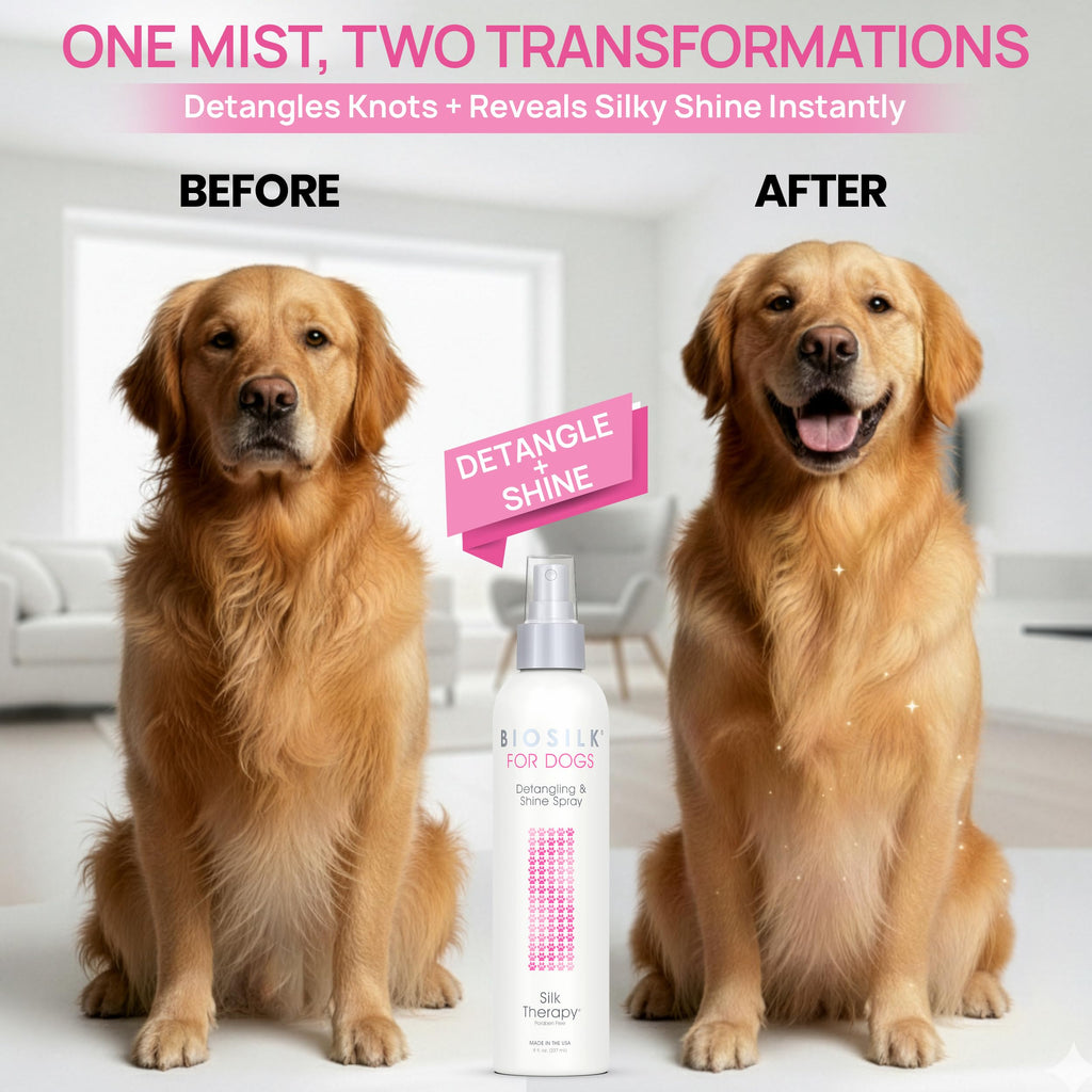Detangling and Shine Spray 8 Fl Oz V275333