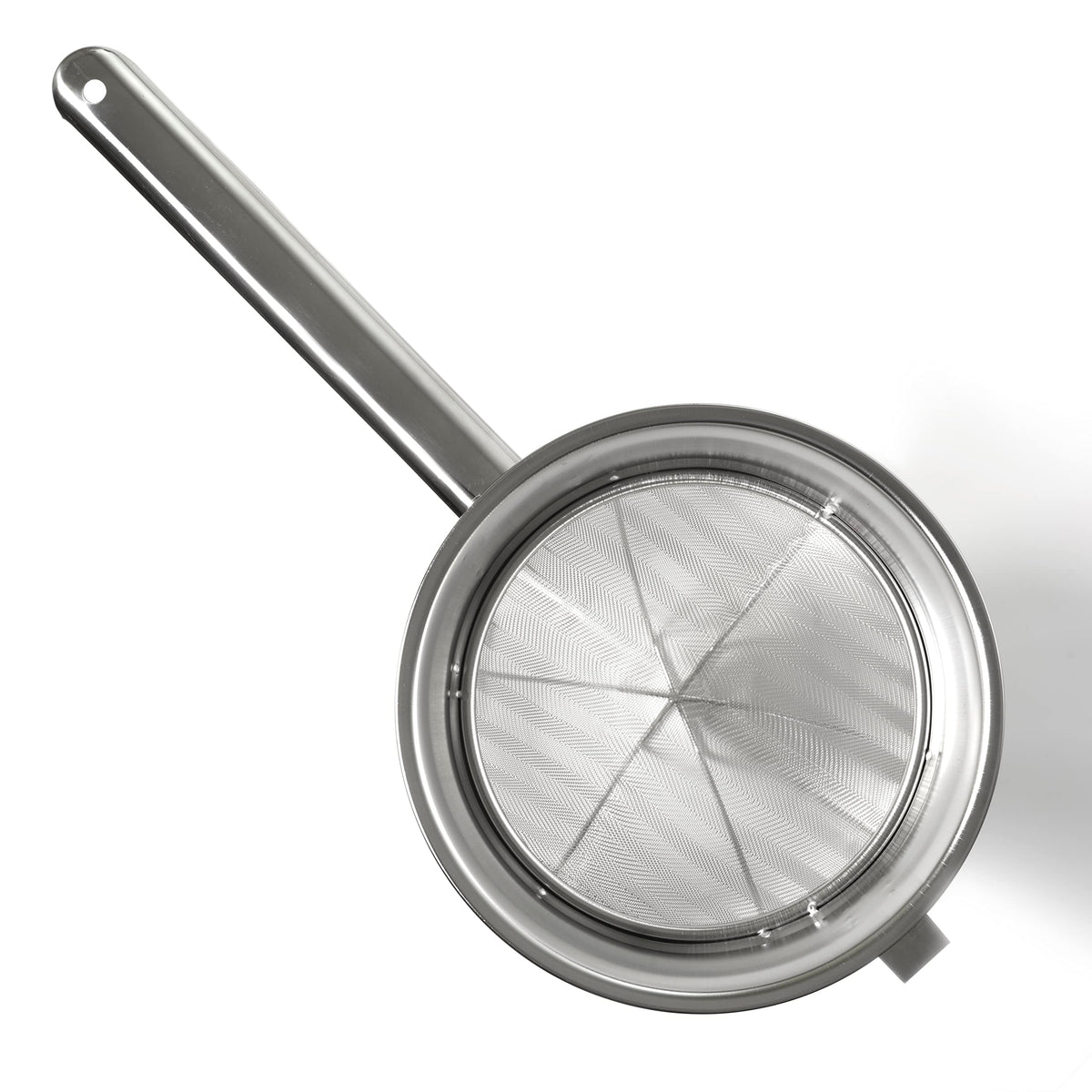 Stainless Steel Fine Mesh Bouillon Strainer M45300