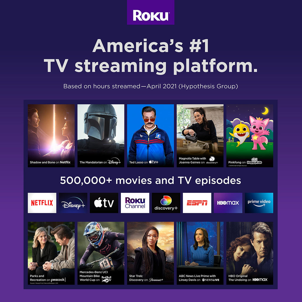 4K HDR Streaming Stick with Voice Remote M64361