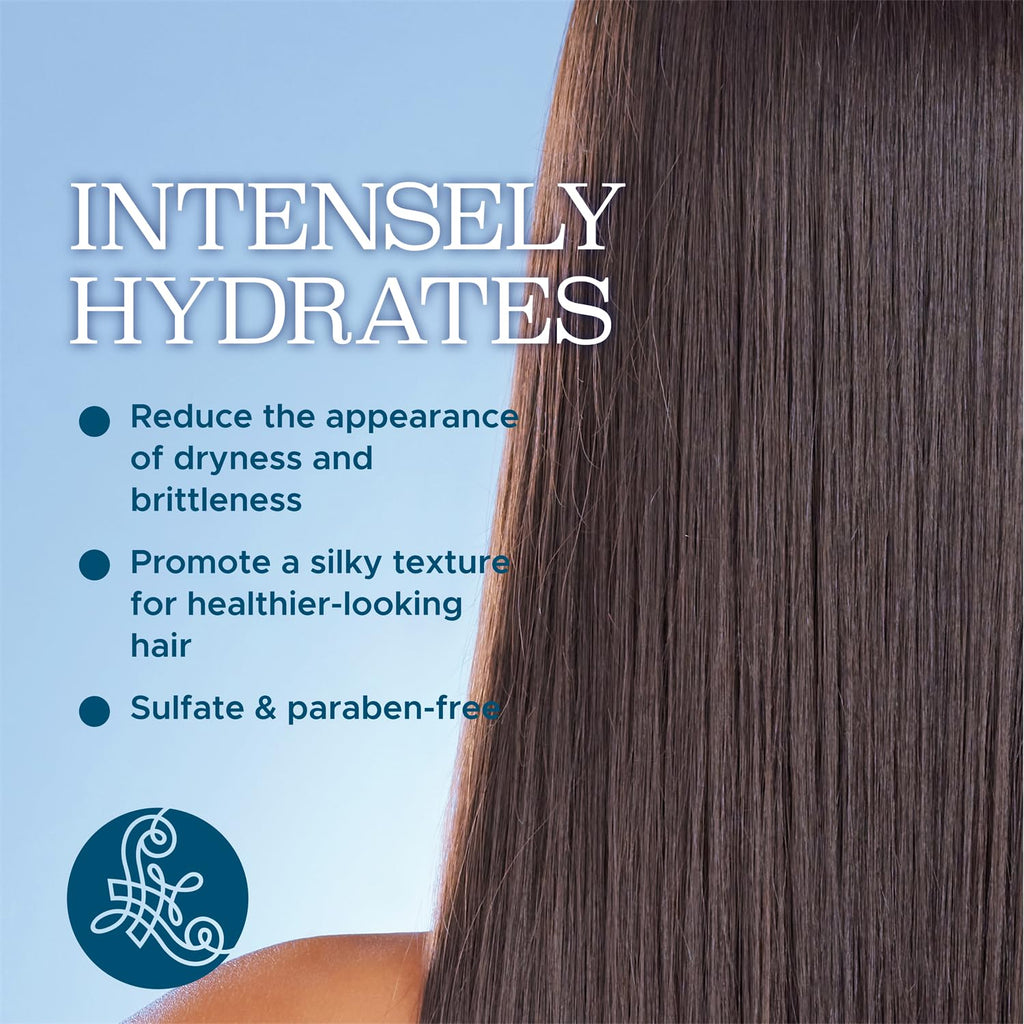 Hydrating Shampoo and Conditioner Set with Shea Butter & Avocado Oil C1416