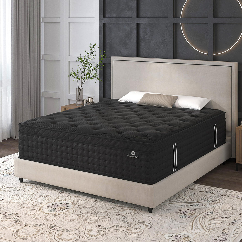 Full Size 14 Inch Hybrid Mattress Z228