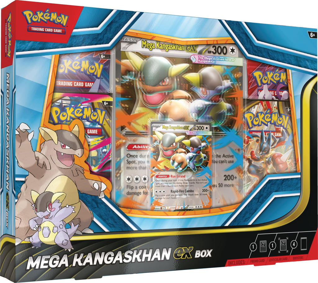 Pokémon TCG Box Y257