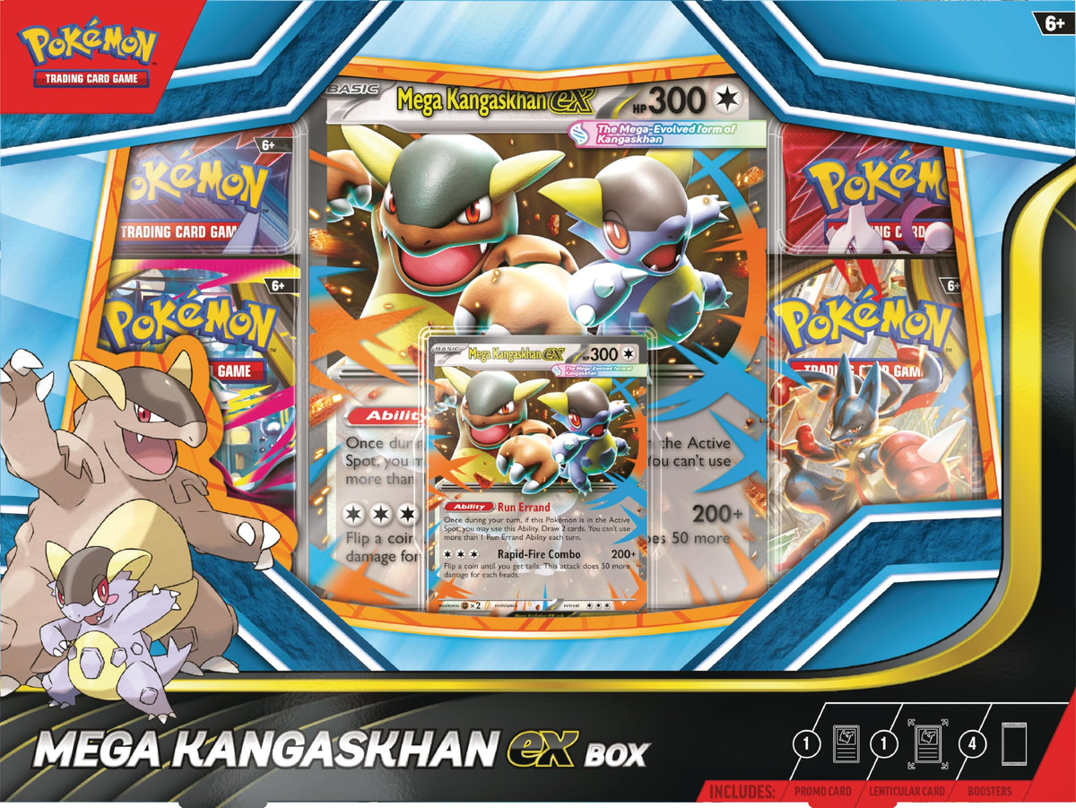 Pokémon TCG Box Y257