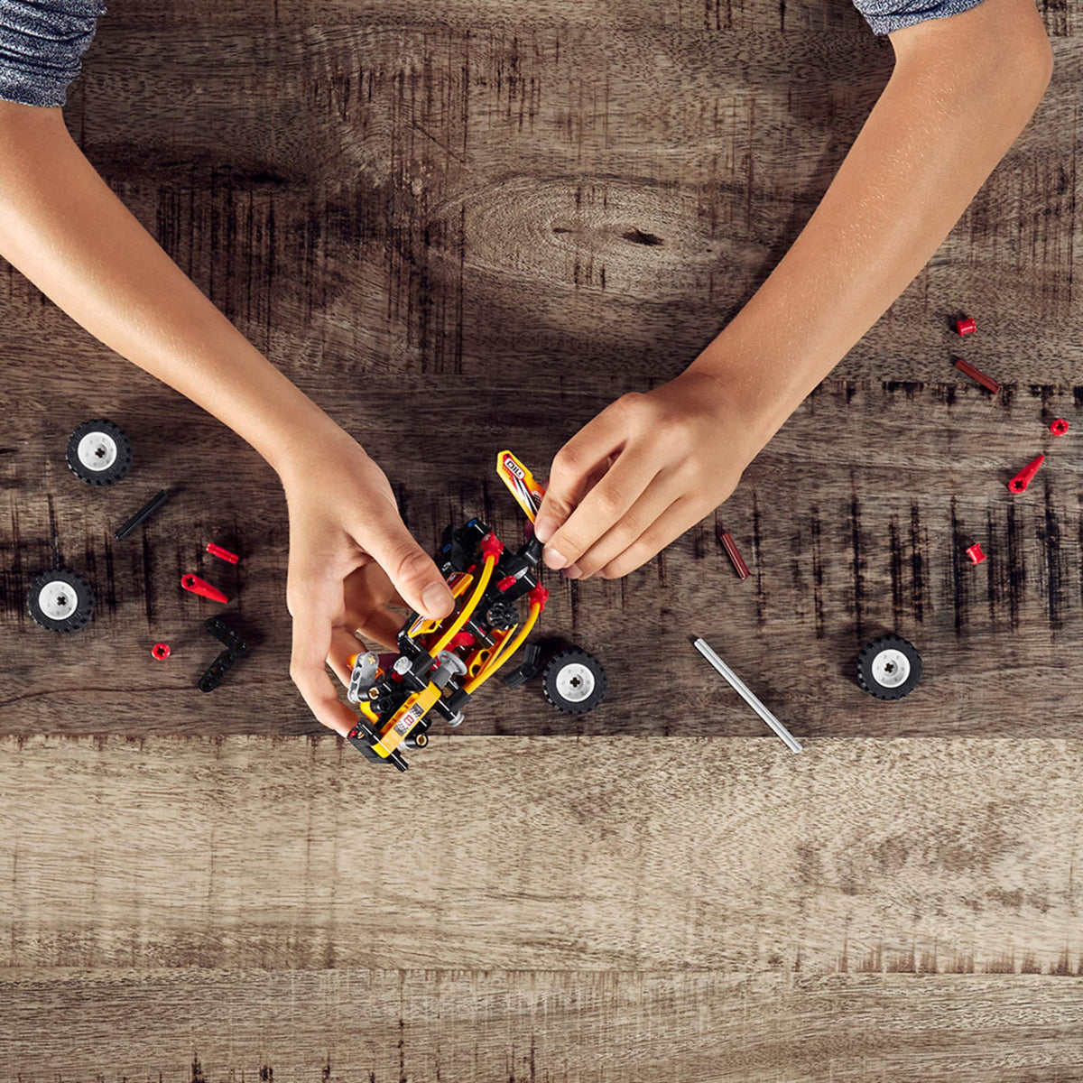117 Pieces Building Kit U26342