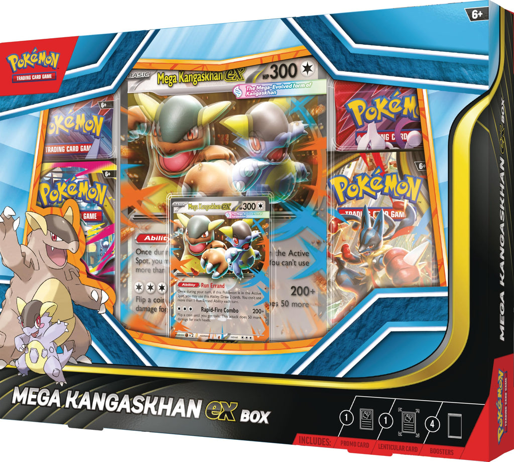 Pokémon TCG Box Y257