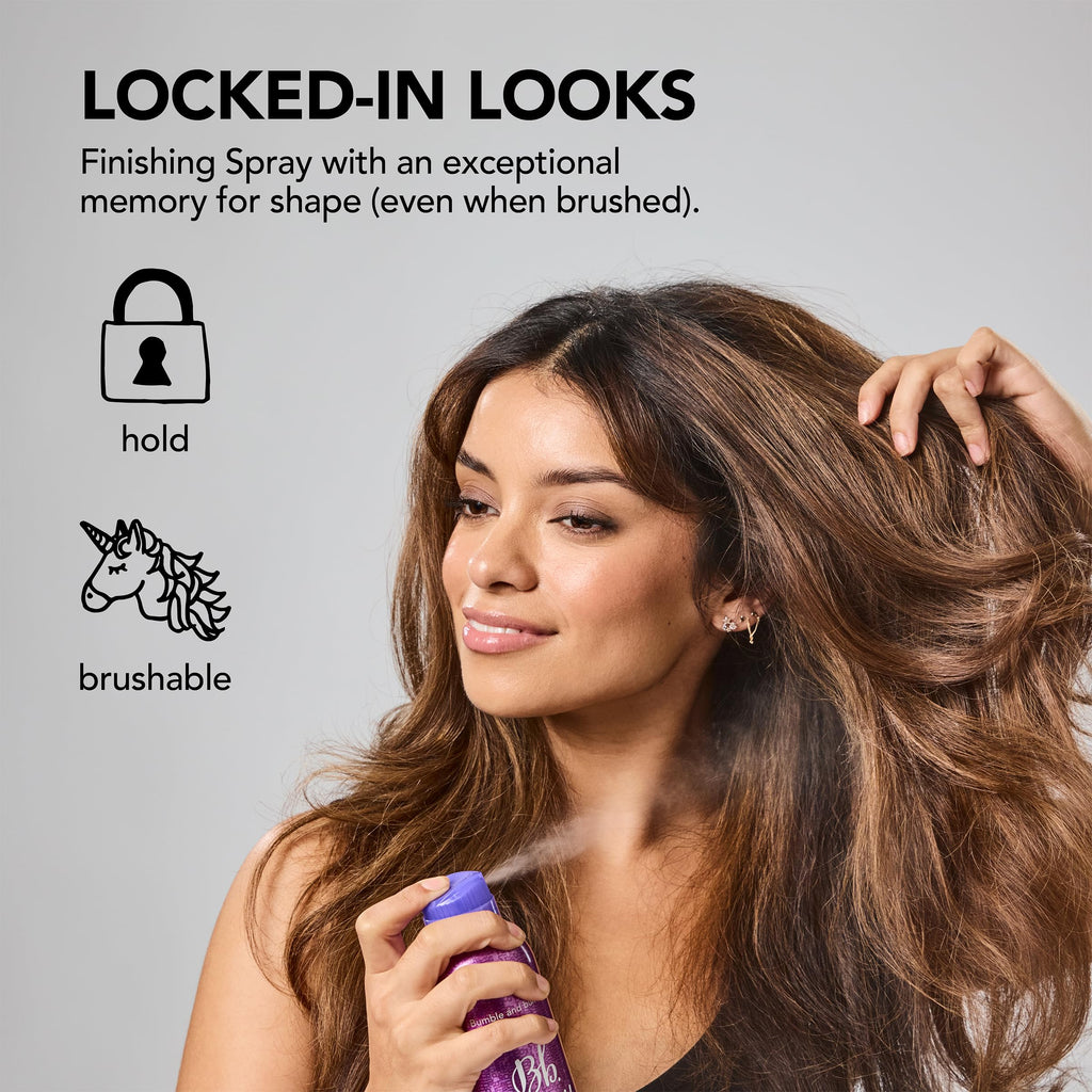 Flexible Hold Hair Spray Q808001