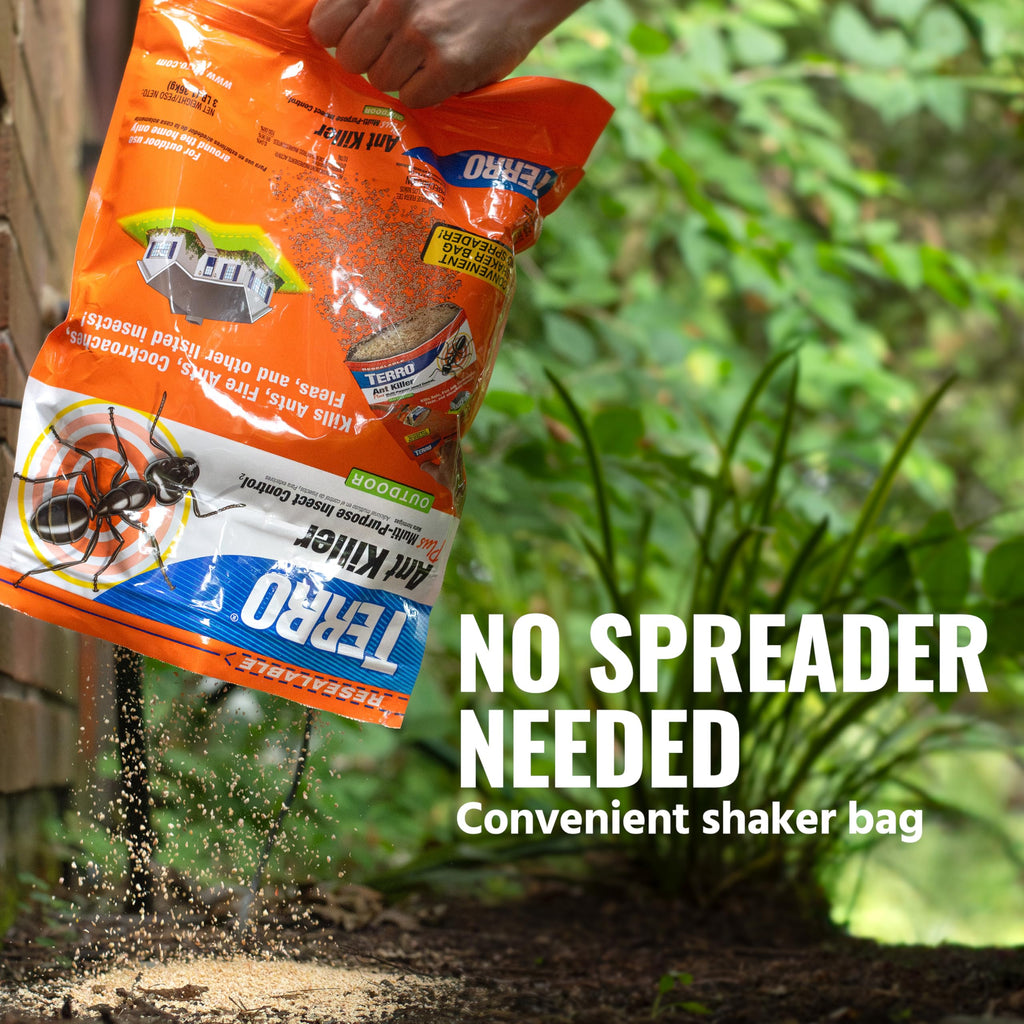 2 Pack Insect Control Granules C296378