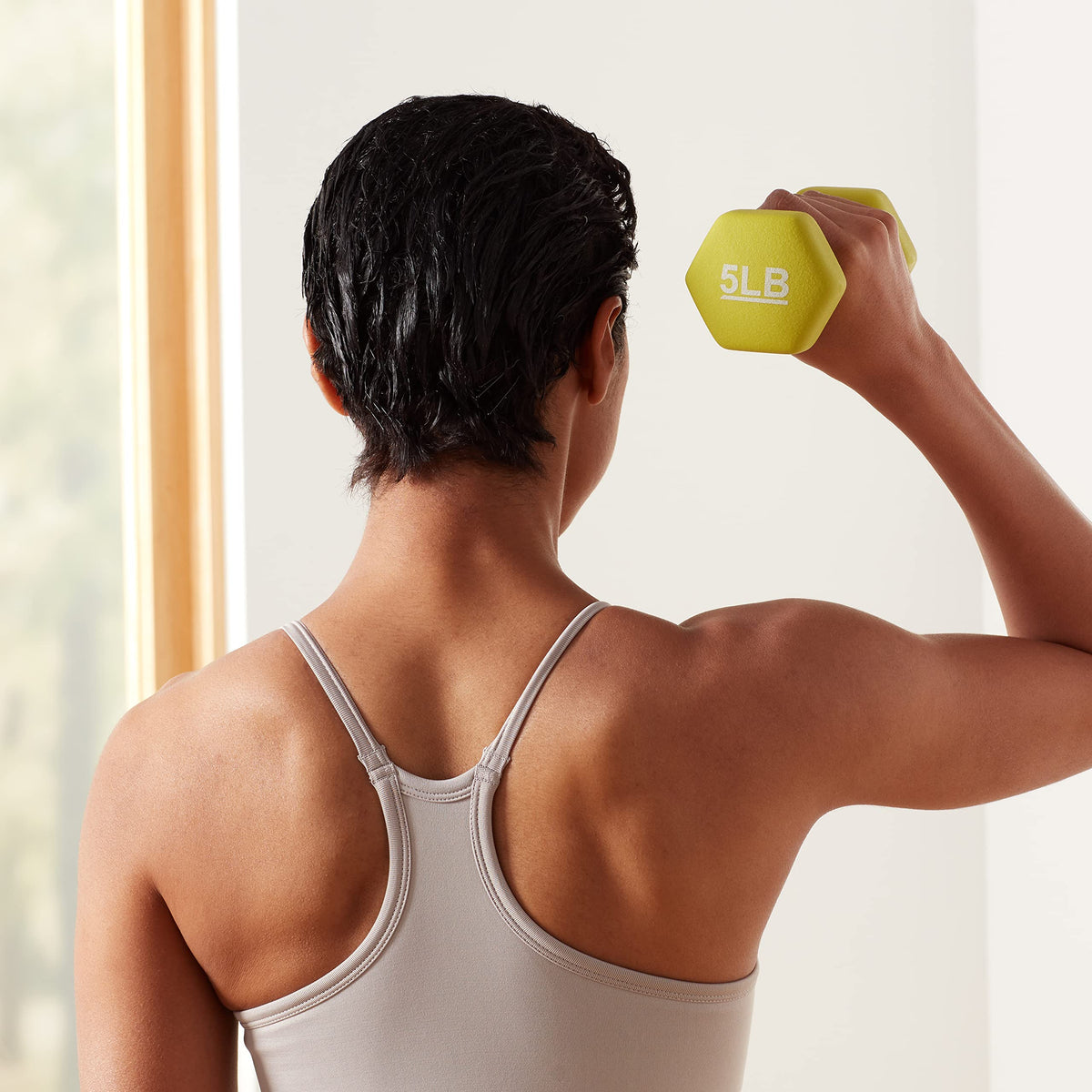 Neoprene Dumbbell Hand Weights R1623