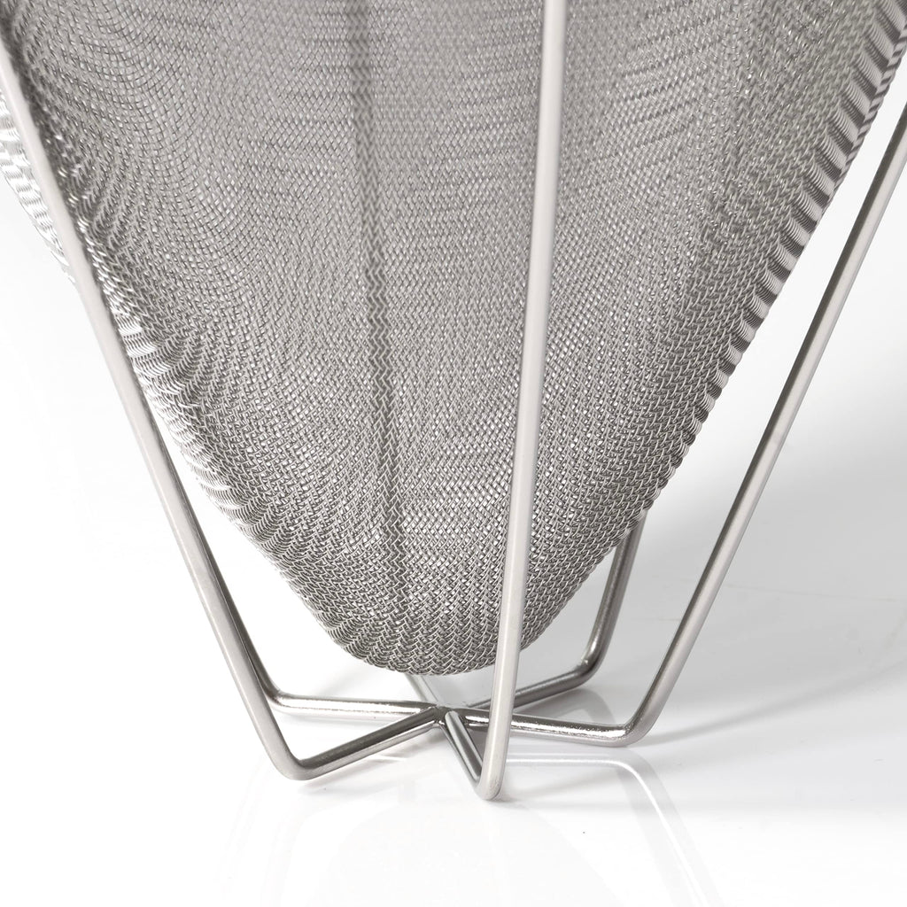Stainless Steel Fine Mesh Bouillon Strainer M45300
