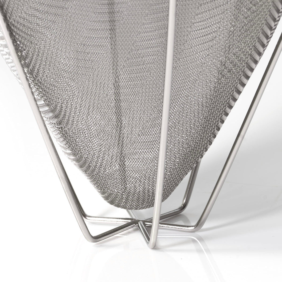 Stainless Steel Fine Mesh Bouillon Strainer M45300