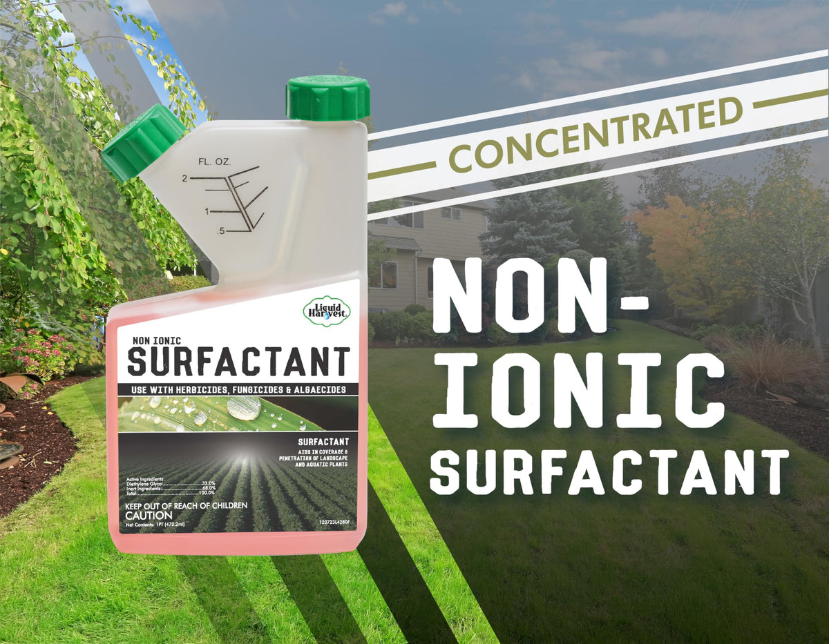 Concentrated Non-Ionic Surfactant 16oz E154